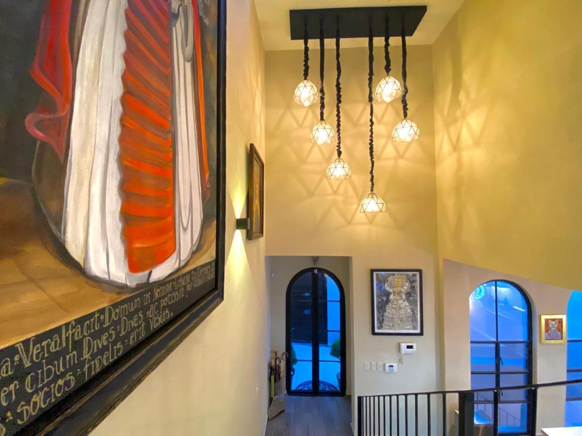 Casa Juana Guesthouse Σαν Μιγκέλ ντε Αγιέντε Εξωτερικό φωτογραφία