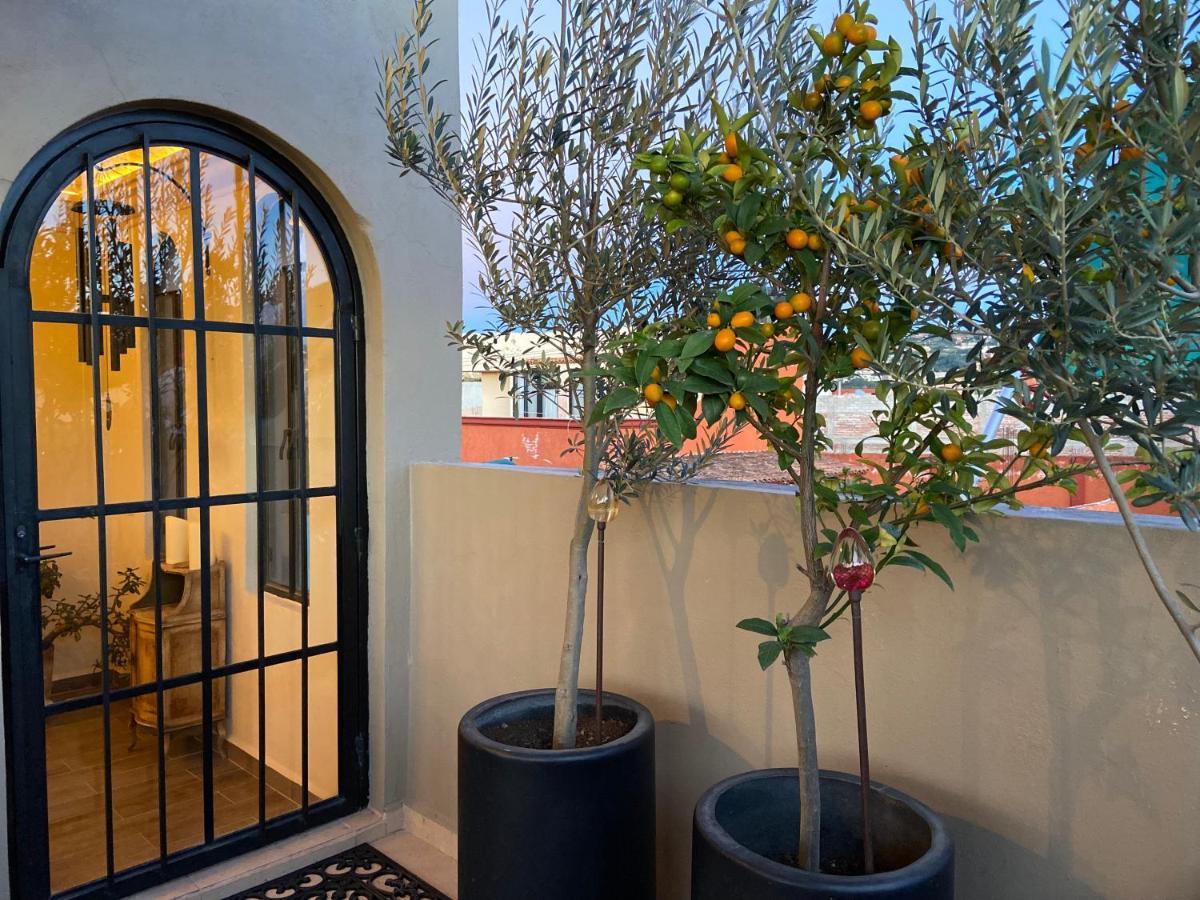 Casa Juana Guesthouse Σαν Μιγκέλ ντε Αγιέντε Εξωτερικό φωτογραφία