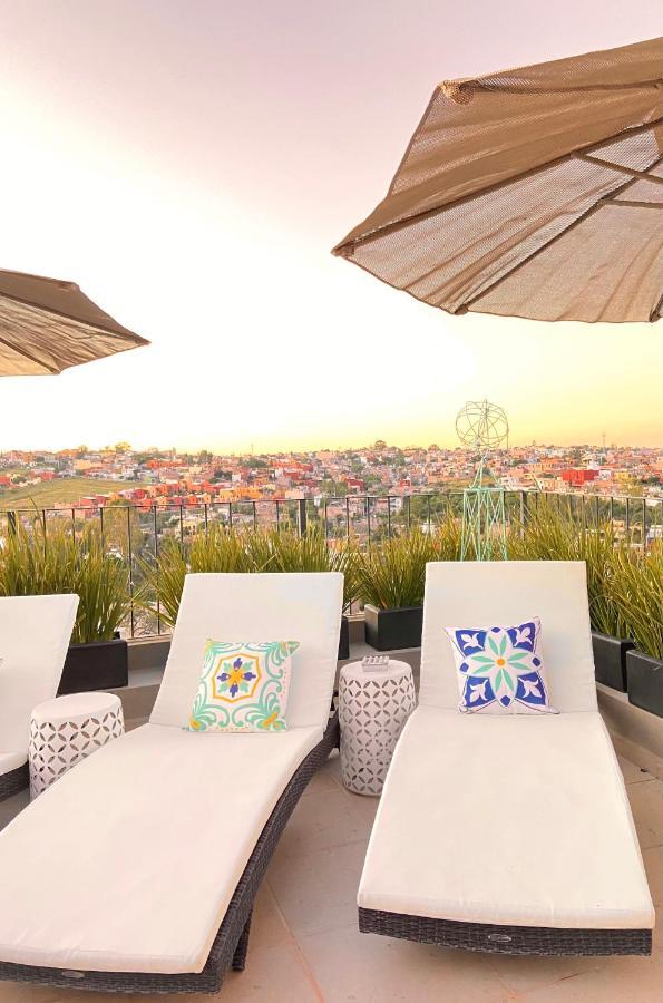 Casa Juana Guesthouse Σαν Μιγκέλ ντε Αγιέντε Εξωτερικό φωτογραφία