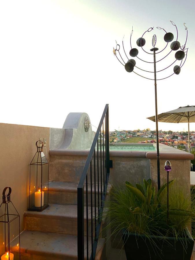 Casa Juana Guesthouse Σαν Μιγκέλ ντε Αγιέντε Εξωτερικό φωτογραφία