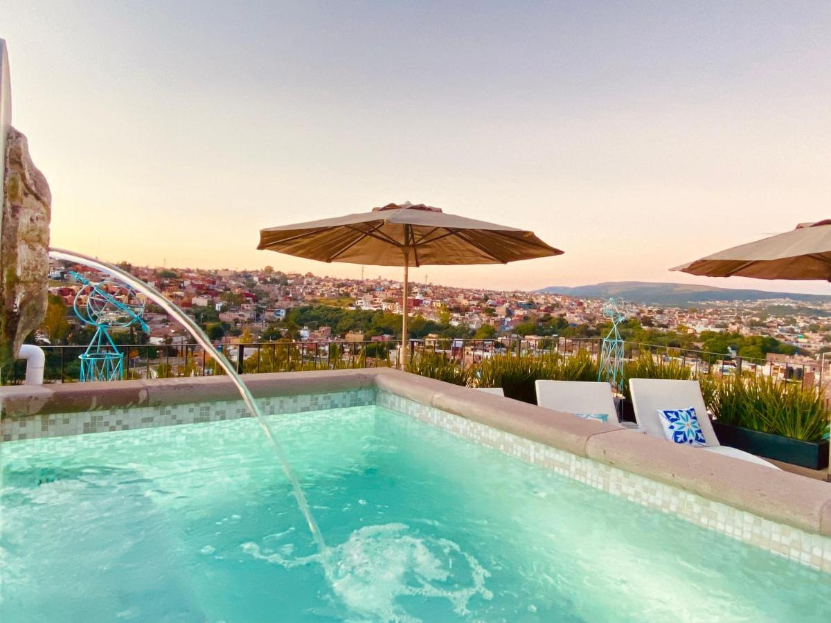 Casa Juana Guesthouse Σαν Μιγκέλ ντε Αγιέντε Εξωτερικό φωτογραφία