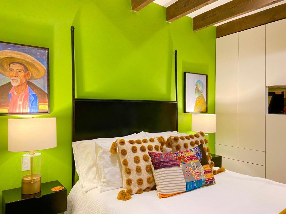 Casa Juana Guesthouse Σαν Μιγκέλ ντε Αγιέντε Εξωτερικό φωτογραφία