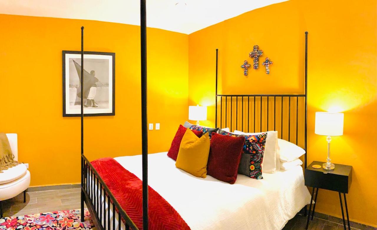 Casa Juana Guesthouse Σαν Μιγκέλ ντε Αγιέντε Εξωτερικό φωτογραφία