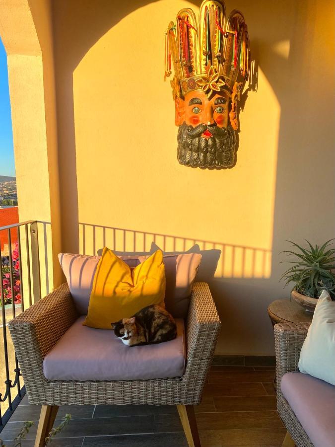 Casa Juana Guesthouse Σαν Μιγκέλ ντε Αγιέντε Εξωτερικό φωτογραφία