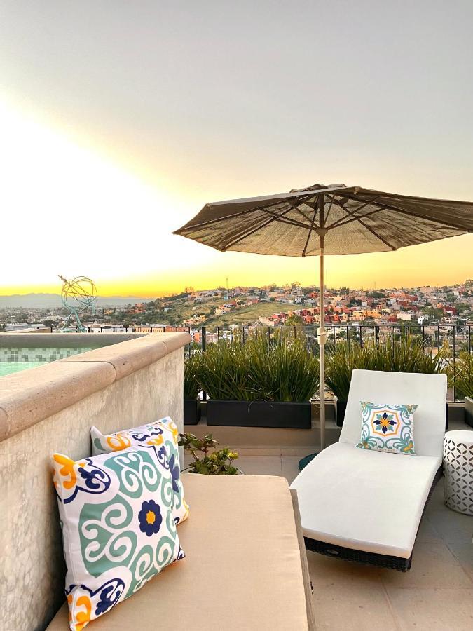 Casa Juana Guesthouse Σαν Μιγκέλ ντε Αγιέντε Εξωτερικό φωτογραφία