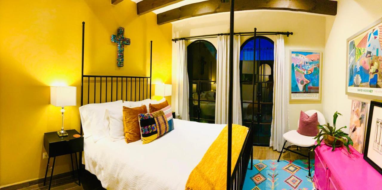 Casa Juana Guesthouse Σαν Μιγκέλ ντε Αγιέντε Εξωτερικό φωτογραφία