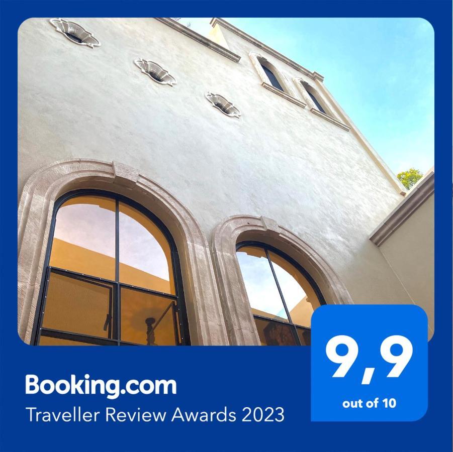Casa Juana Guesthouse Σαν Μιγκέλ ντε Αγιέντε Εξωτερικό φωτογραφία