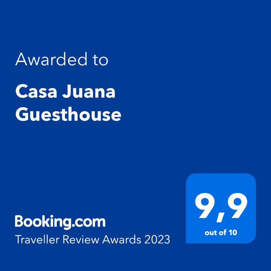Casa Juana Guesthouse Σαν Μιγκέλ ντε Αγιέντε Εξωτερικό φωτογραφία