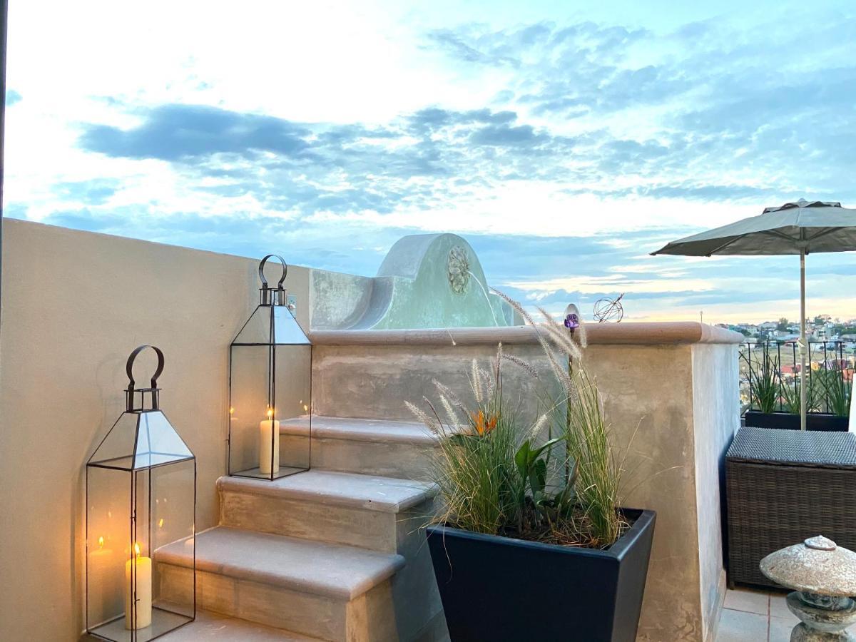 Casa Juana Guesthouse Σαν Μιγκέλ ντε Αγιέντε Εξωτερικό φωτογραφία