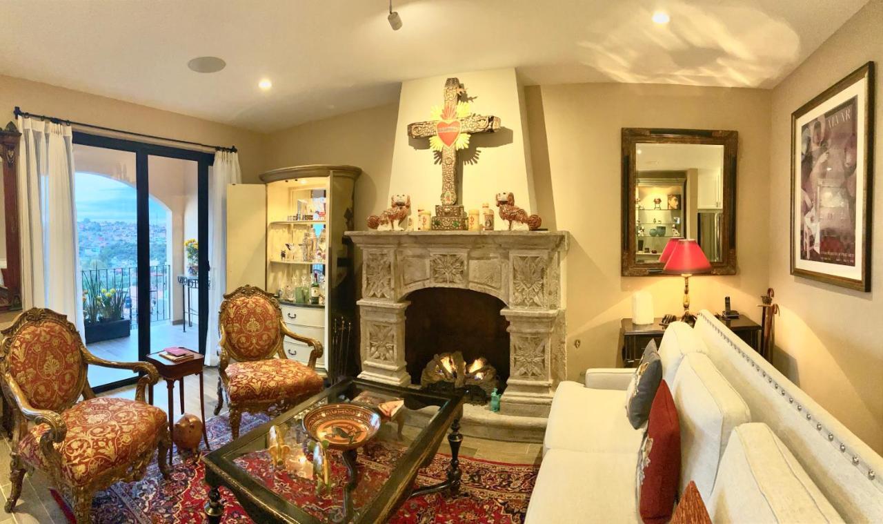Casa Juana Guesthouse Σαν Μιγκέλ ντε Αγιέντε Εξωτερικό φωτογραφία