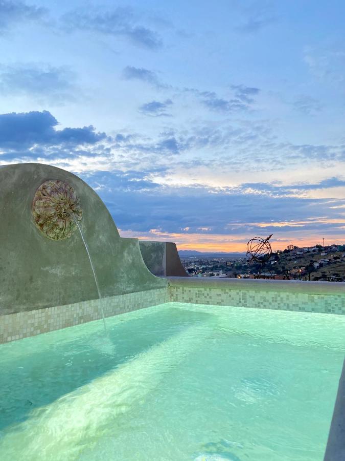 Casa Juana Guesthouse Σαν Μιγκέλ ντε Αγιέντε Εξωτερικό φωτογραφία