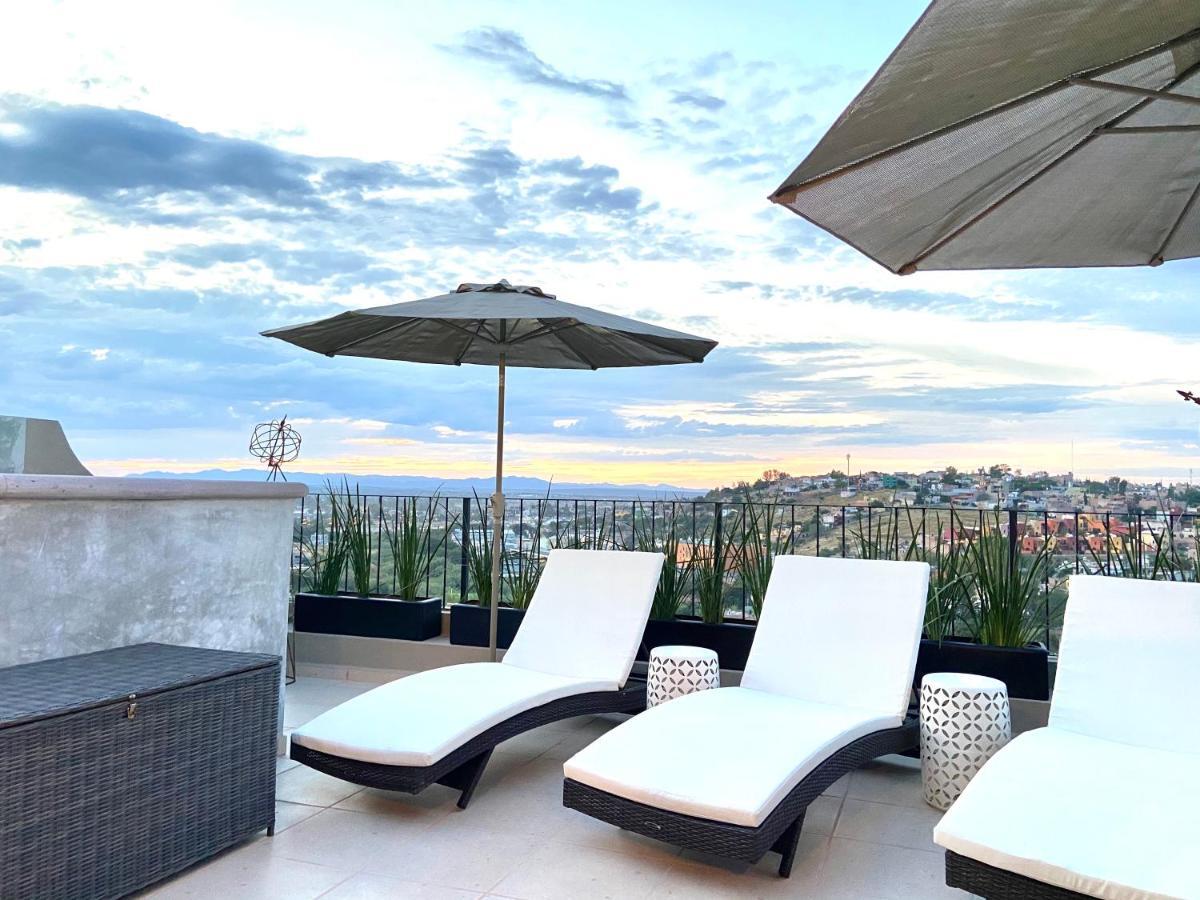 Casa Juana Guesthouse Σαν Μιγκέλ ντε Αγιέντε Εξωτερικό φωτογραφία